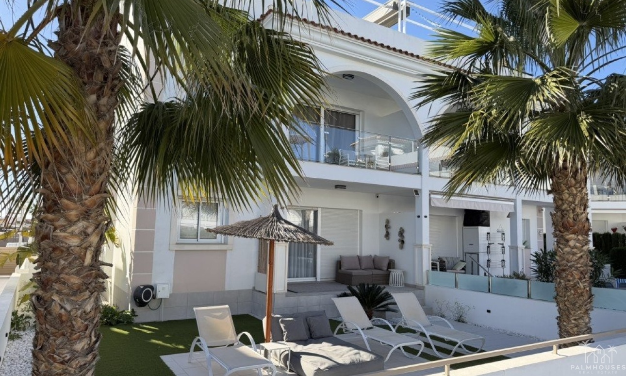 Revente - Apartment - Ciudad Quesada - Costa Blanca
