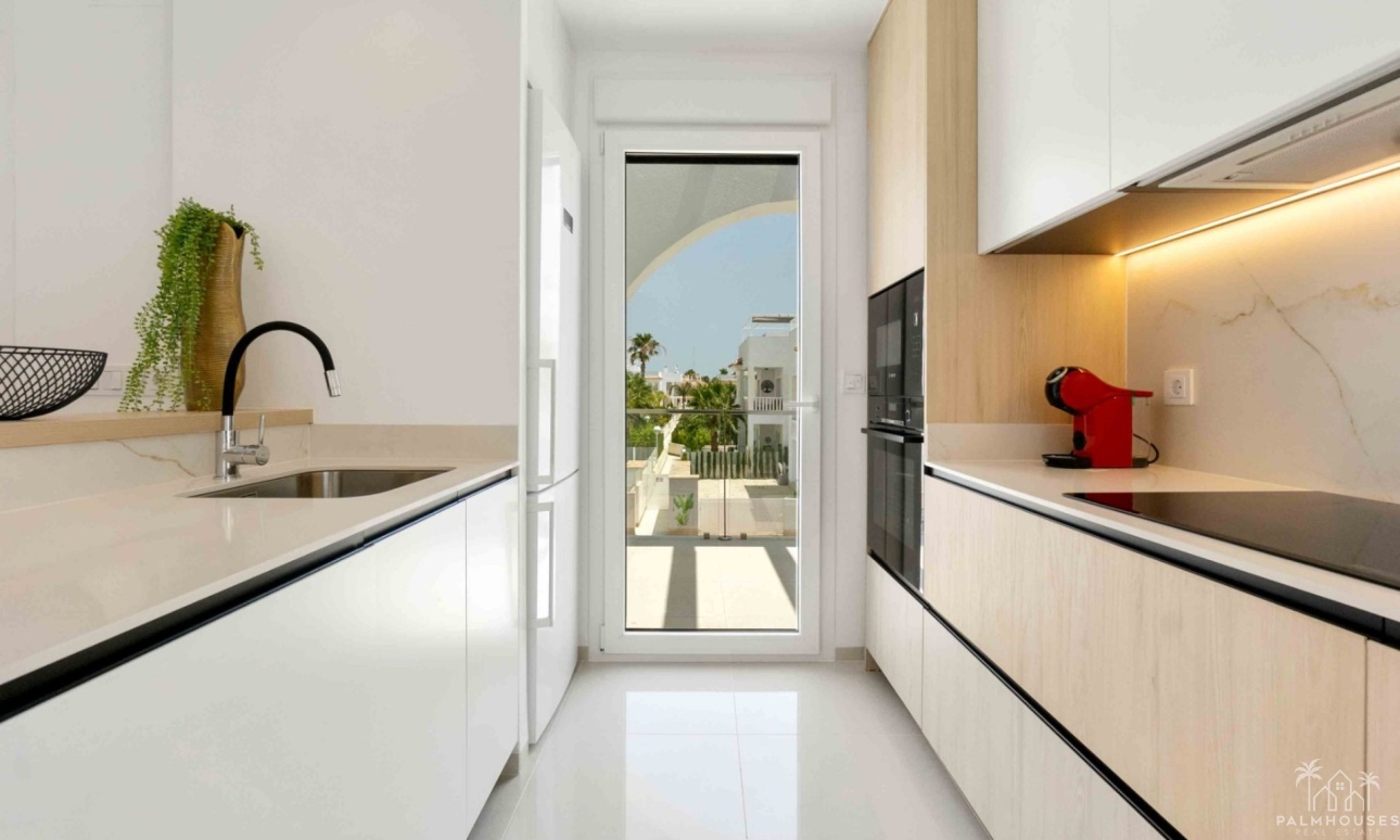 Revente - Apartment - Ciudad Quesada - Doña Pepa