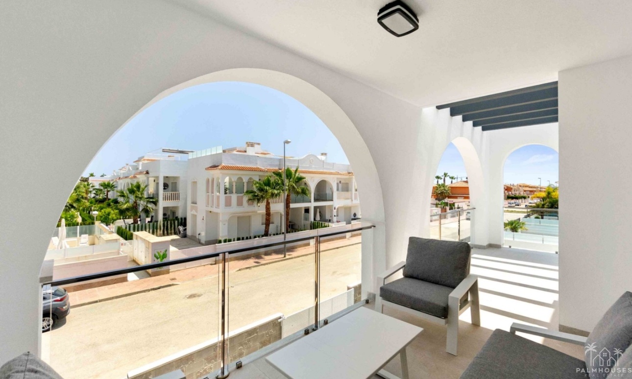 Revente - Apartment - Ciudad Quesada - Doña Pepa