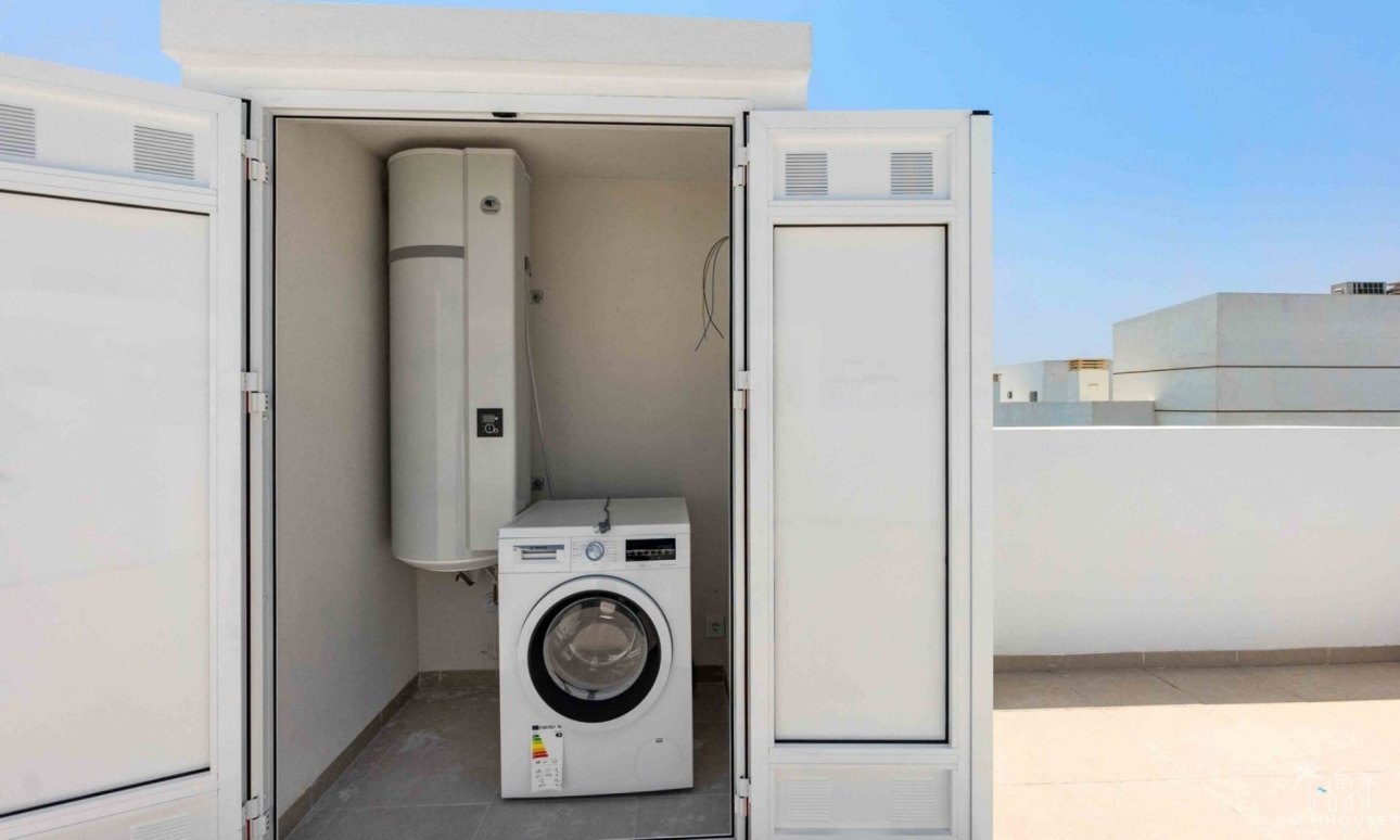 Revente - Apartment - Ciudad Quesada - Doña Pepa