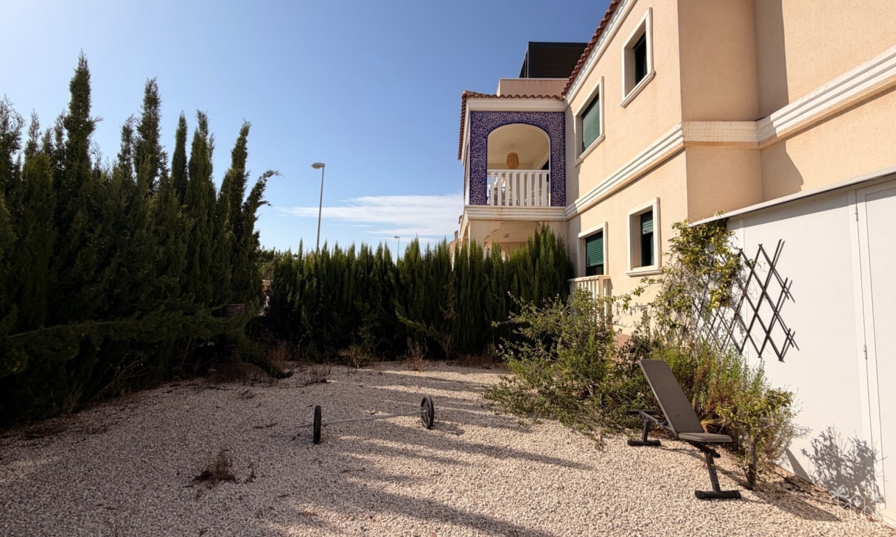 Revente - Apartment - Ciudad Quesada - Doña Pepa