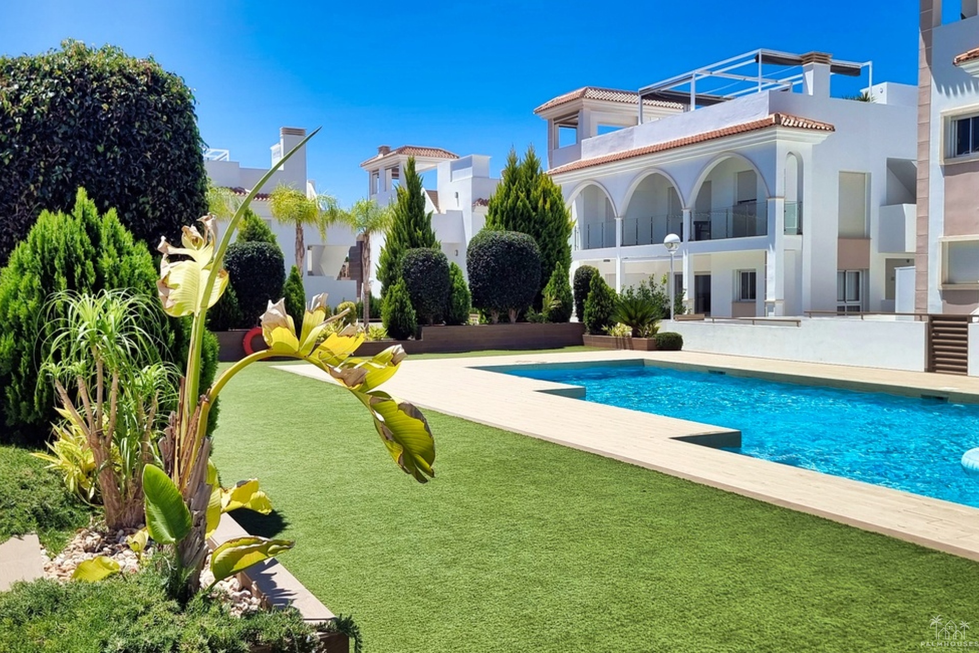 Revente - Apartment - Ciudad Quesada - Doña Pepa