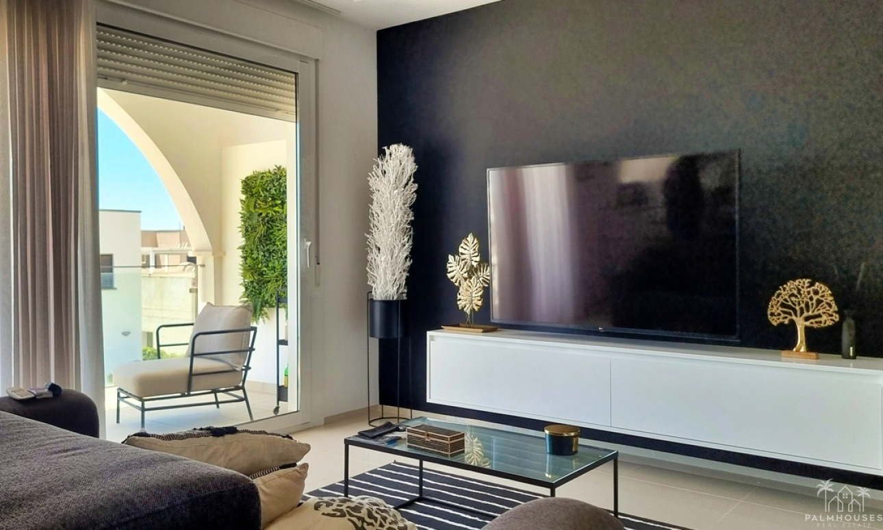 Revente - Apartment - Ciudad Quesada - Doña Pepa