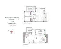 Revente - Apartment - Ciudad Quesada - Doña Pepa