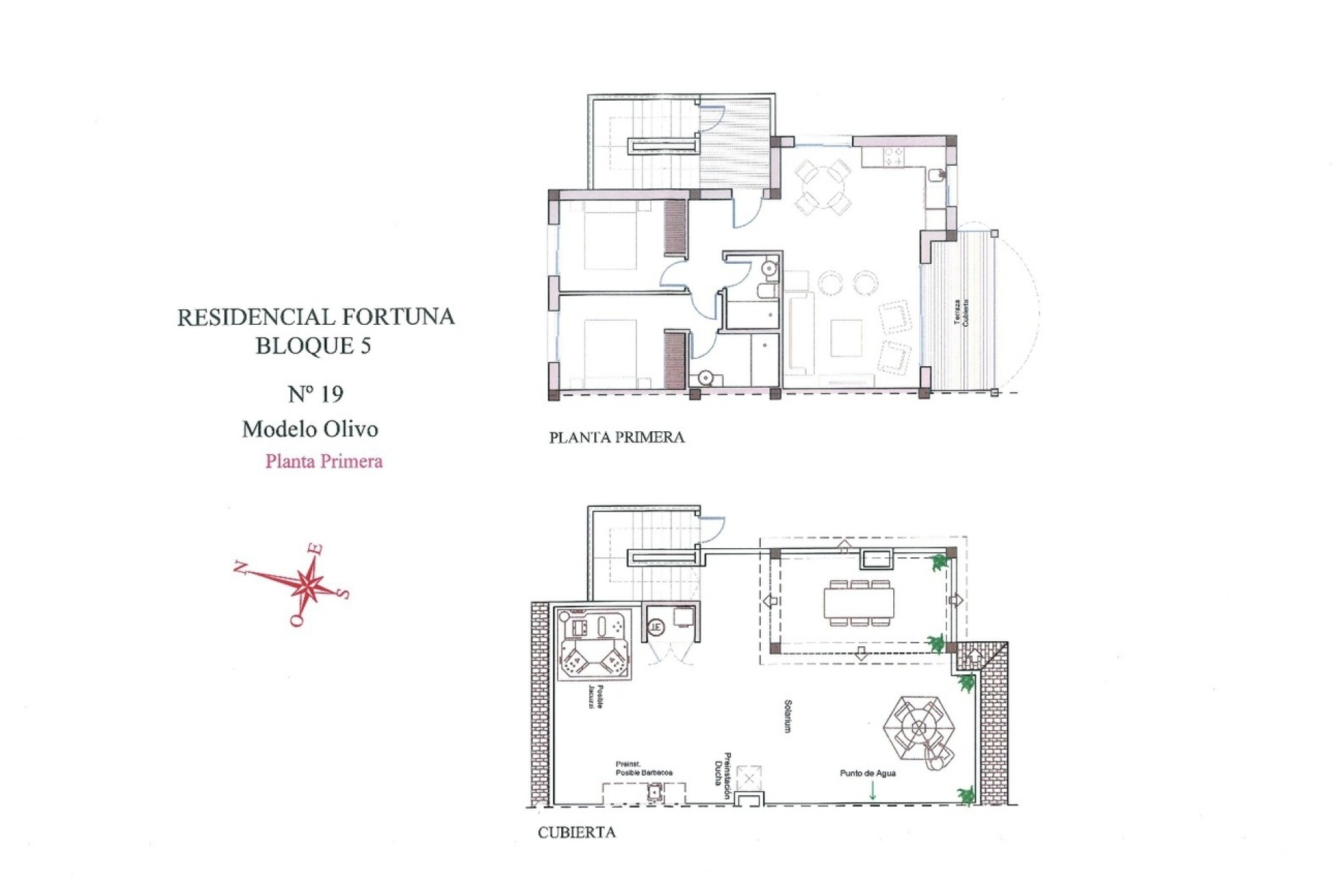 Revente - Apartment - Ciudad Quesada - Doña Pepa