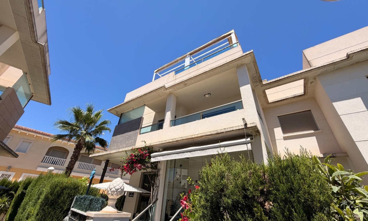 Revente - Apartment - Ciudad Quesada - Doña Pepa