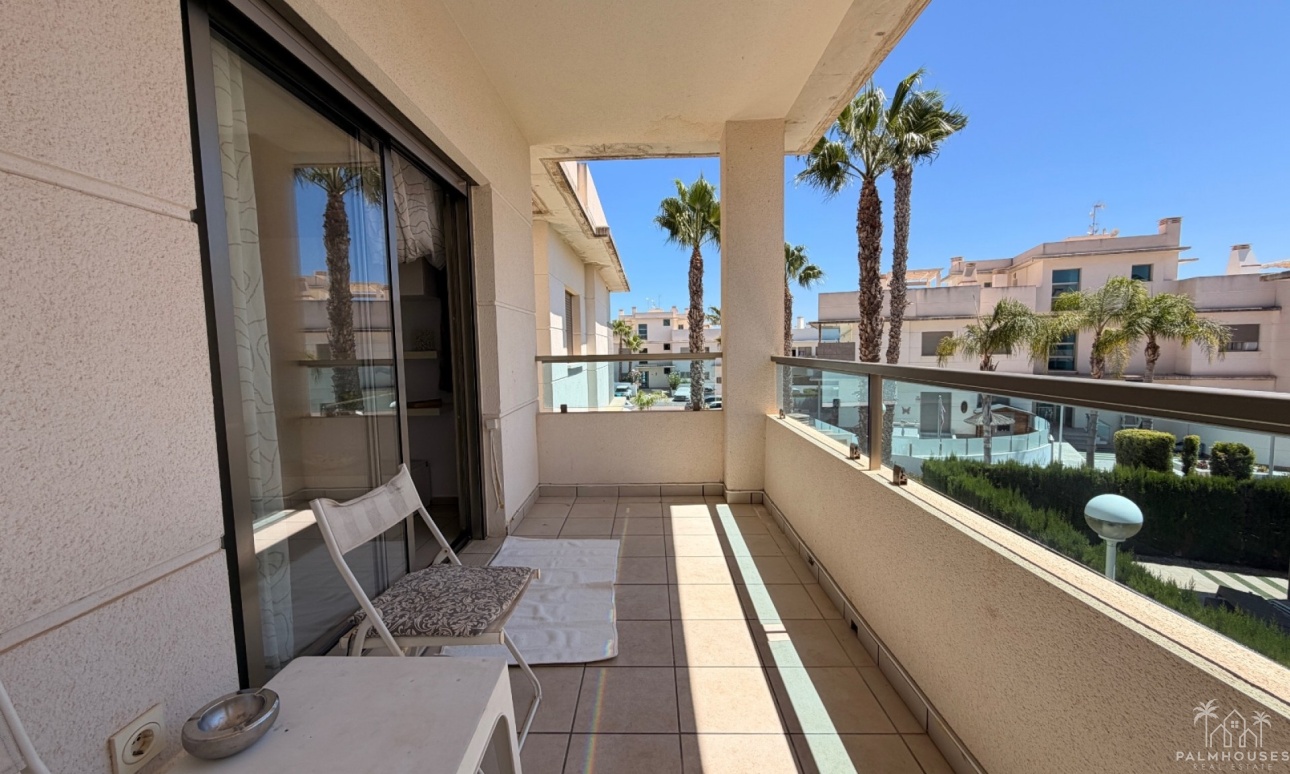 Revente - Apartment - Ciudad Quesada - Doña Pepa