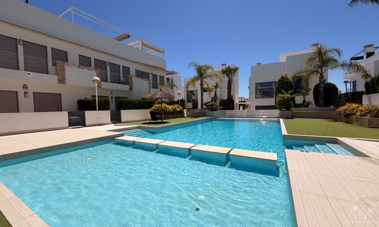 Revente - Apartment - Ciudad Quesada - Doña Pepa