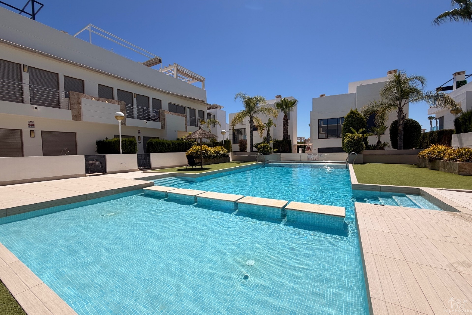 Revente - Apartment - Ciudad Quesada - Doña Pepa