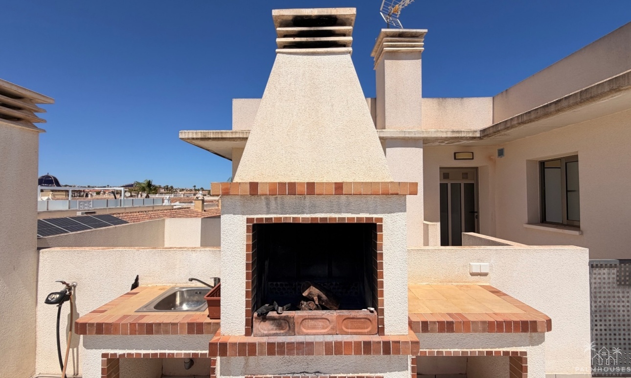 Revente - Apartment - Ciudad Quesada - Doña Pepa