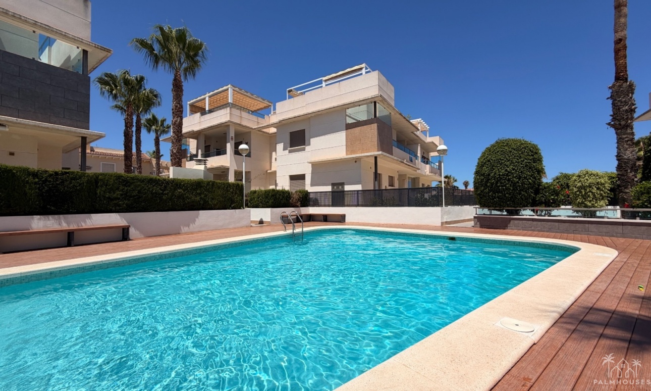 Revente - Apartment - Ciudad Quesada - Doña Pepa