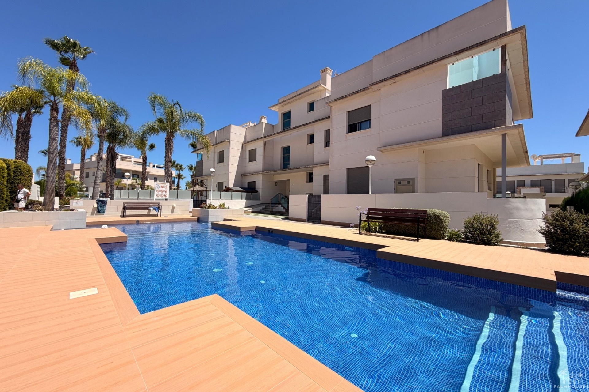 Revente - Apartment - Ciudad Quesada - Doña Pepa
