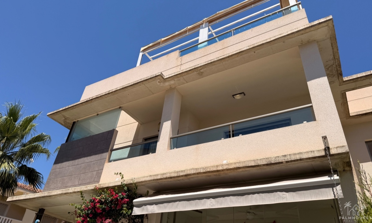 Revente - Apartment - Ciudad Quesada - Doña Pepa