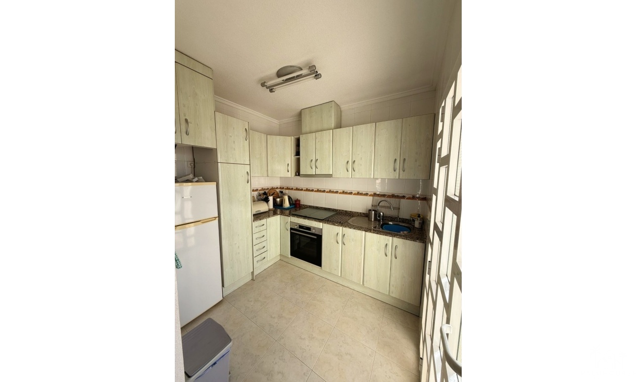 Revente - Apartment - Ciudad Quesada - La Fiesta