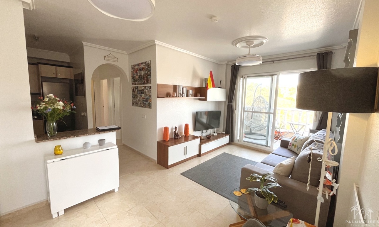 Revente - Apartment - Ciudad Quesada - Upper Golf