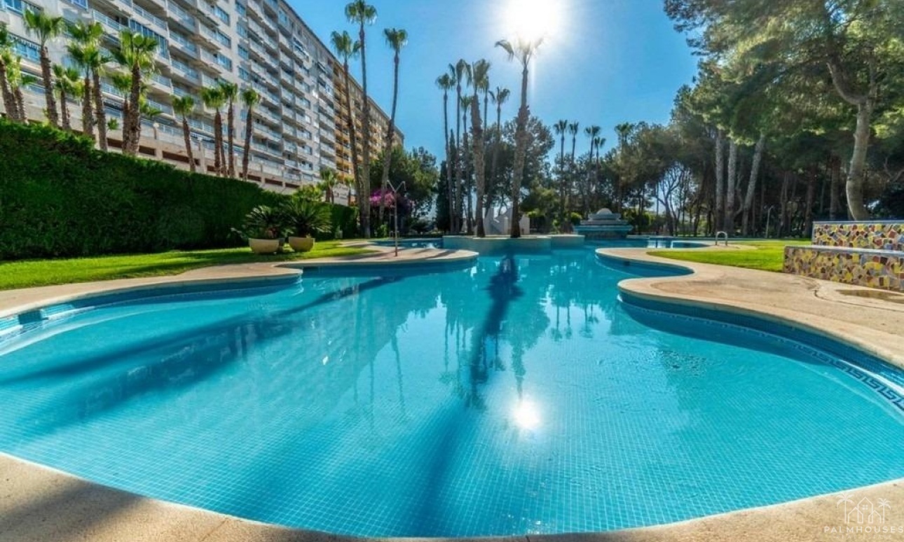 Revente - Apartment - Dehesa De Campoamor - Altos de campoamor