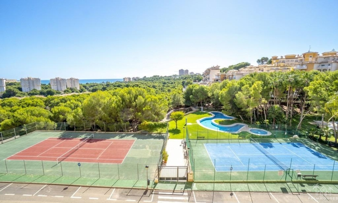 Revente - Apartment - Dehesa De Campoamor - Altos de campoamor