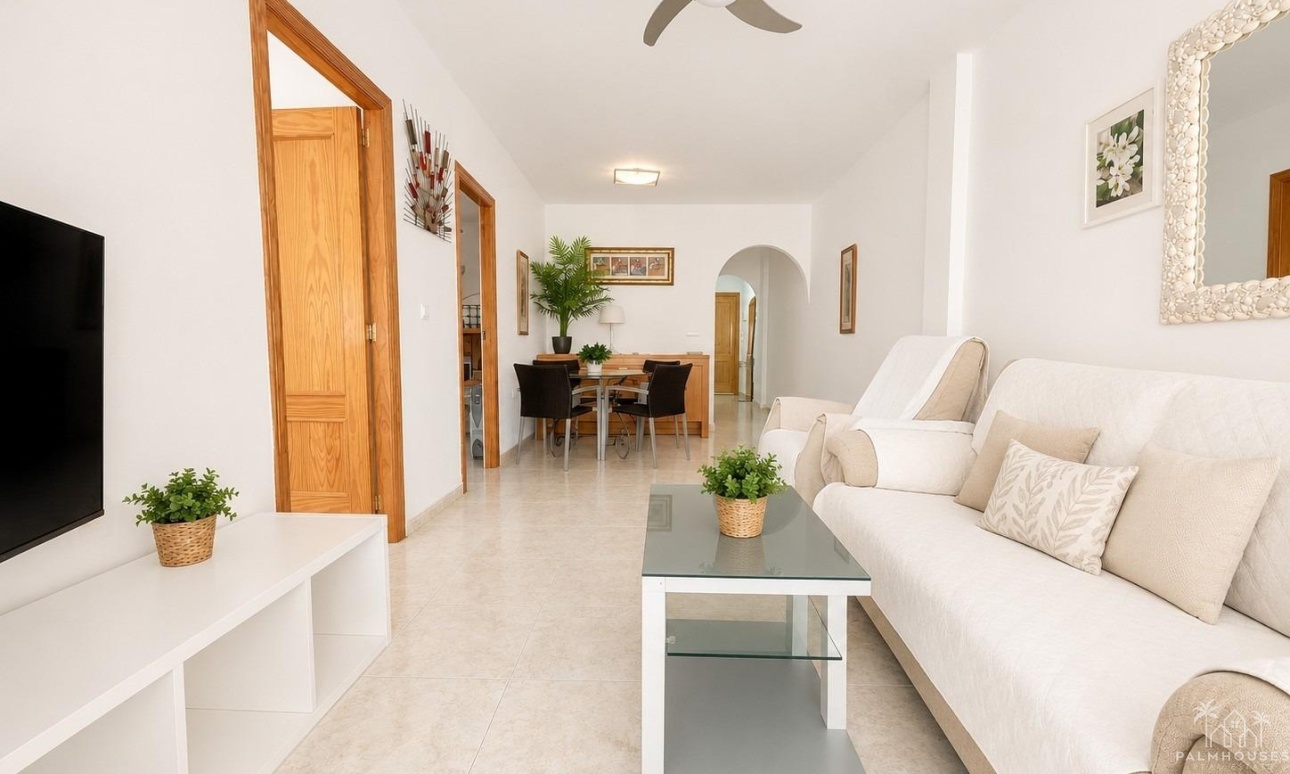 Revente - Apartment - Dehesa De Campoamor - Campoamor