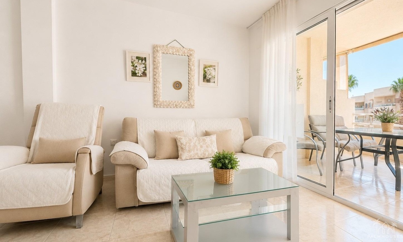 Revente - Apartment - Dehesa De Campoamor - Campoamor