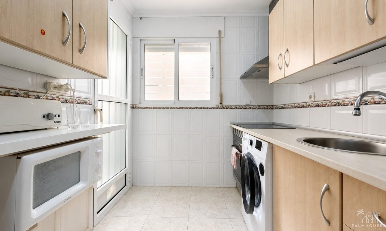 Revente - Apartment - Dehesa De Campoamor - Campoamor