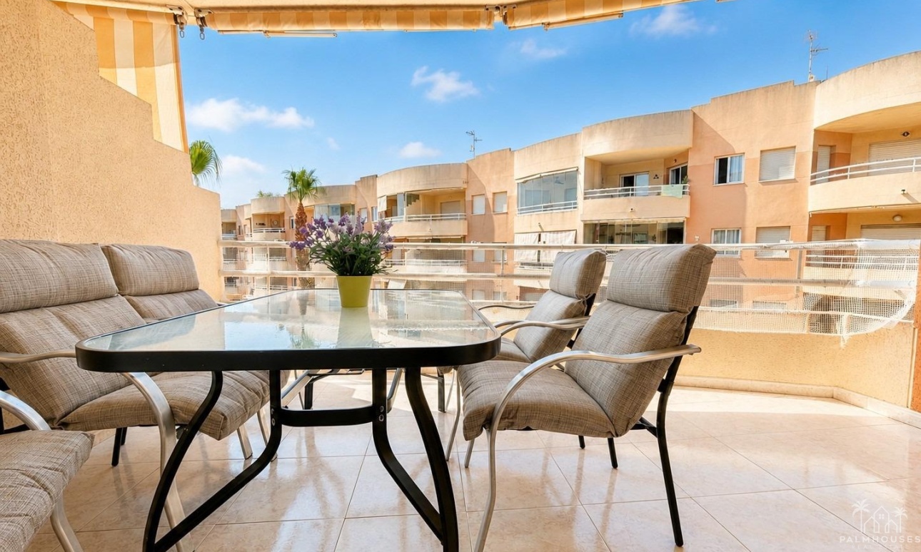 Revente - Apartment - Dehesa De Campoamor - Campoamor