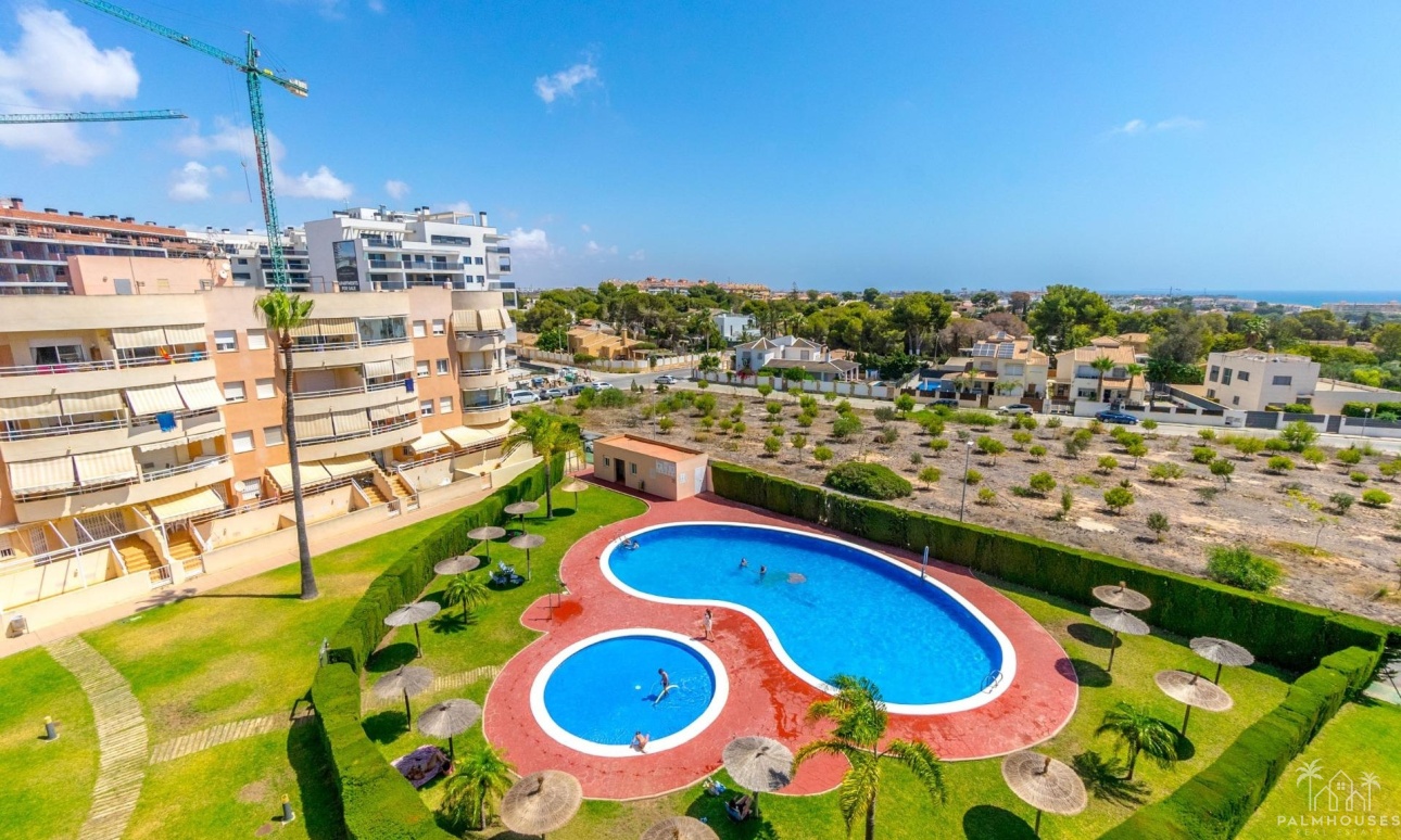 Revente - Apartment - Dehesa De Campoamor - Campoamor