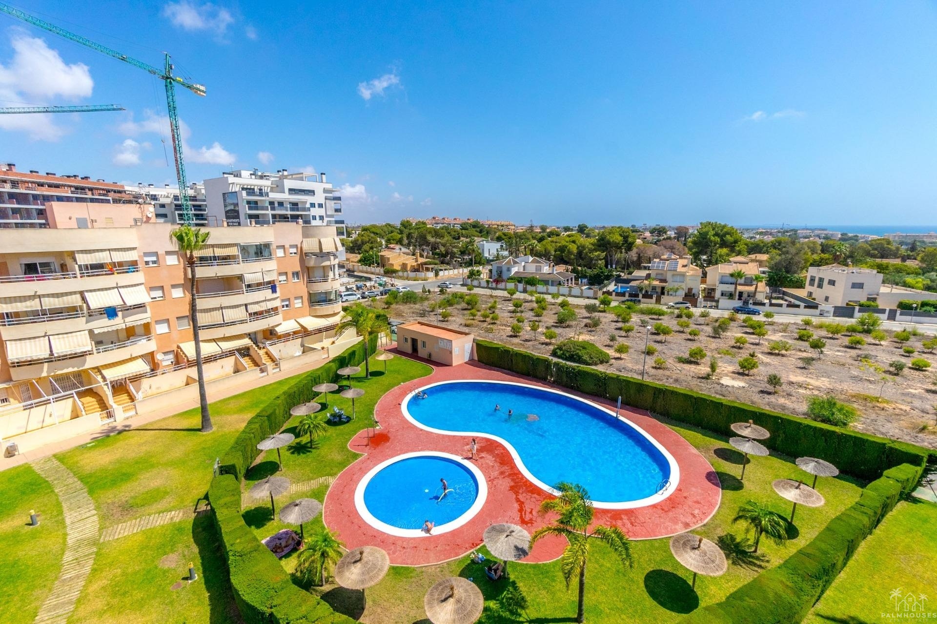 Revente - Apartment - Dehesa De Campoamor - Campoamor