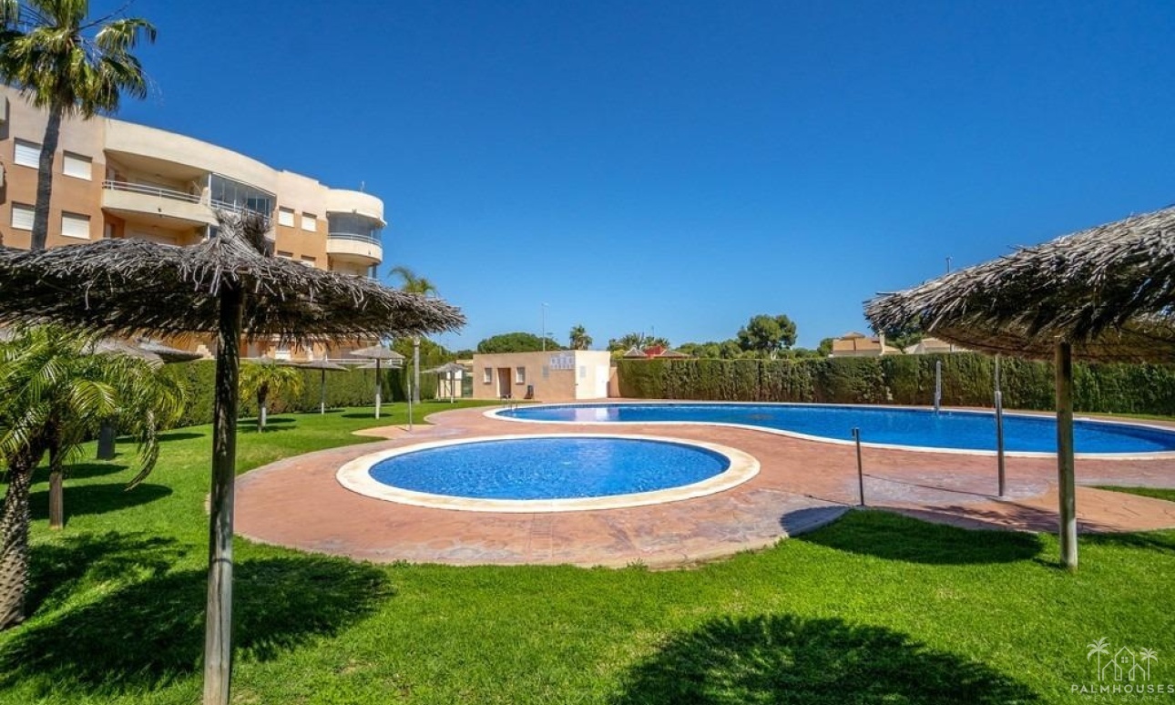 Revente - Apartment - Dehesa De Campoamor - Campoamor