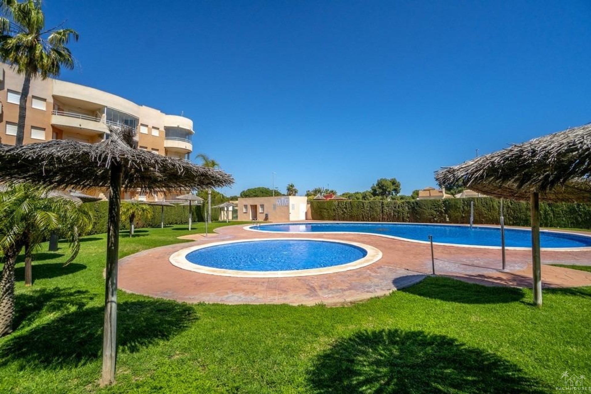 Revente - Apartment - Dehesa De Campoamor - Campoamor