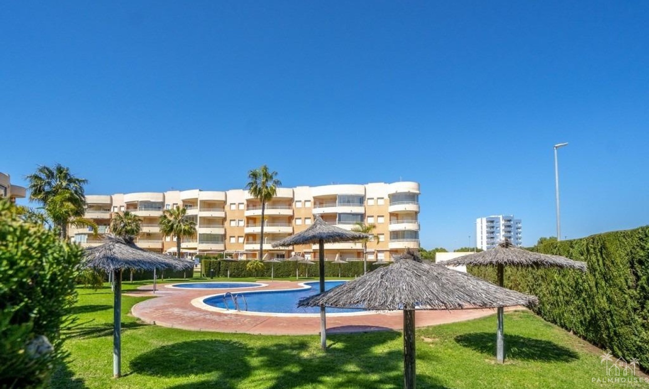 Revente - Apartment - Dehesa De Campoamor - Campoamor