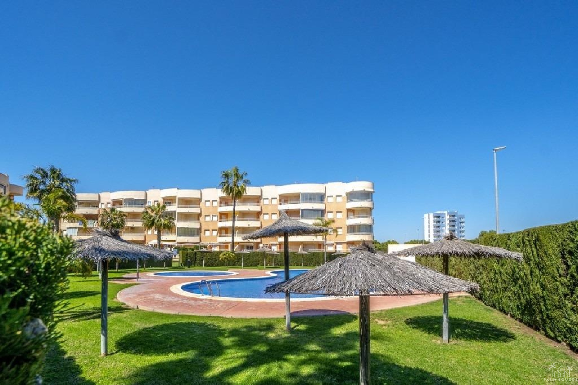 Revente - Apartment - Dehesa De Campoamor - Campoamor