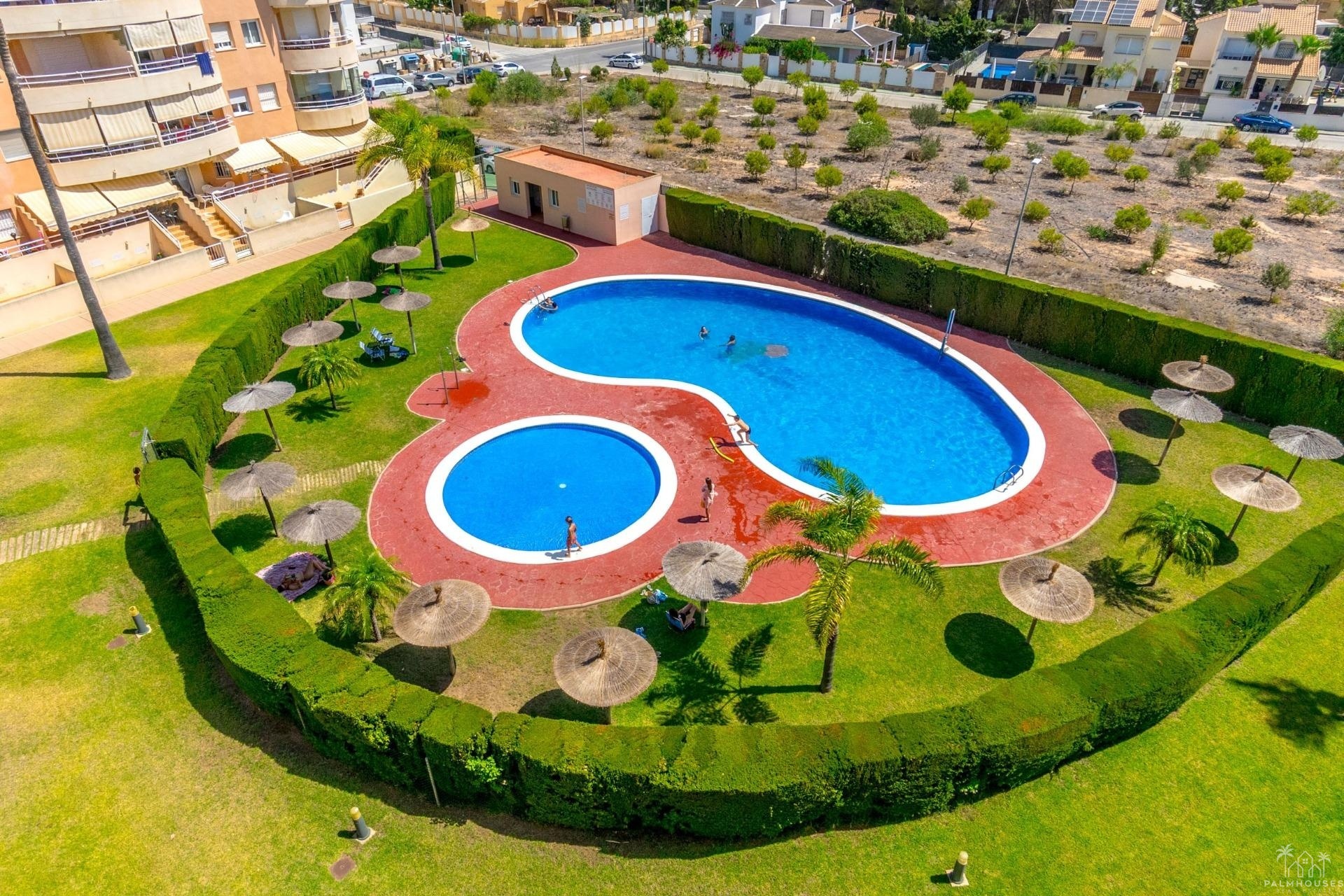 Revente - Apartment - Dehesa De Campoamor - Campoamor