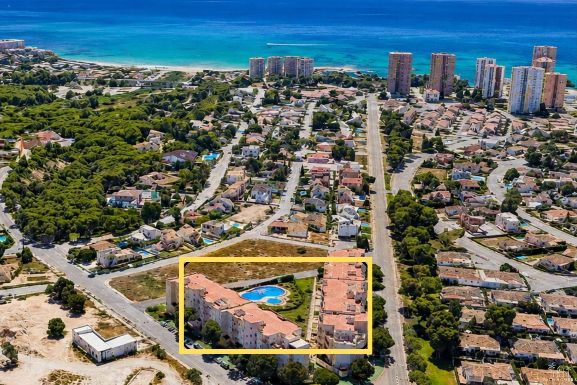 Revente - Apartment - Dehesa De Campoamor - Campoamor