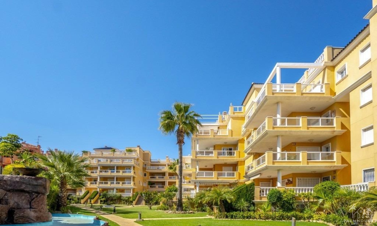Revente - Apartment - Dehesa De Campoamor - Campoamor