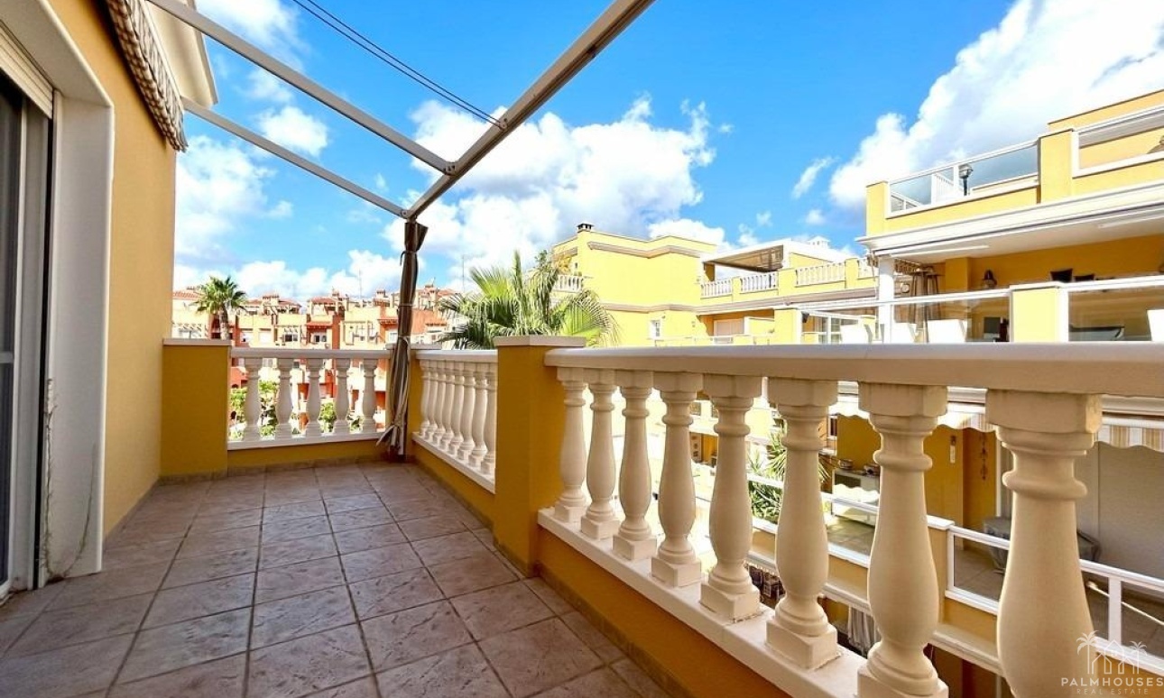 Revente - Apartment - Dehesa De Campoamor - Campoamor