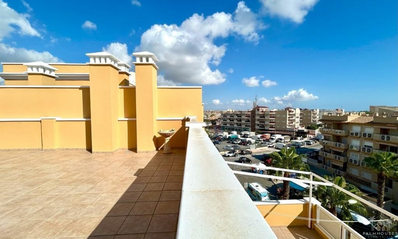Revente - Apartment - Dehesa De Campoamor - Campoamor