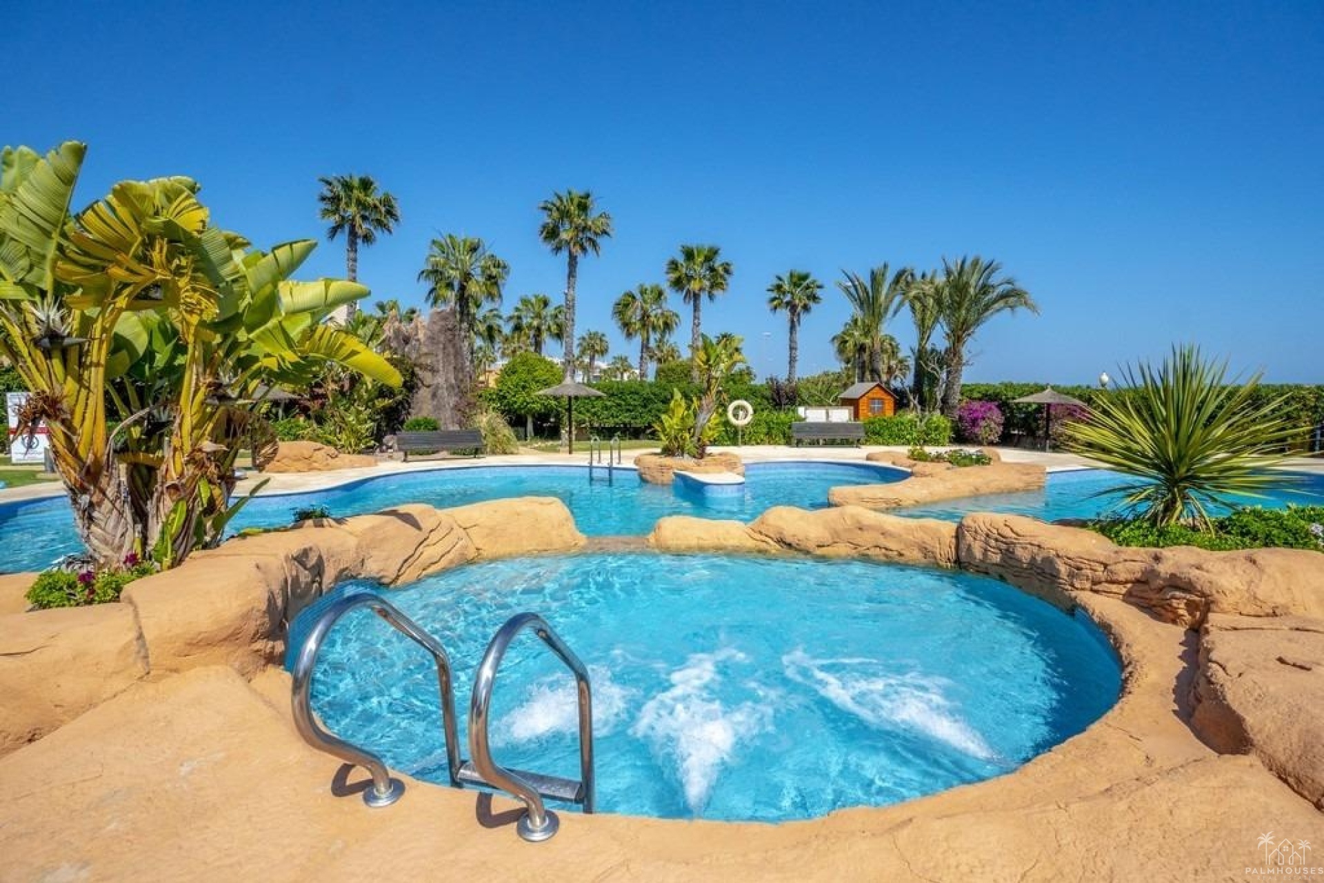 Revente - Apartment - Dehesa De Campoamor - Campoamor