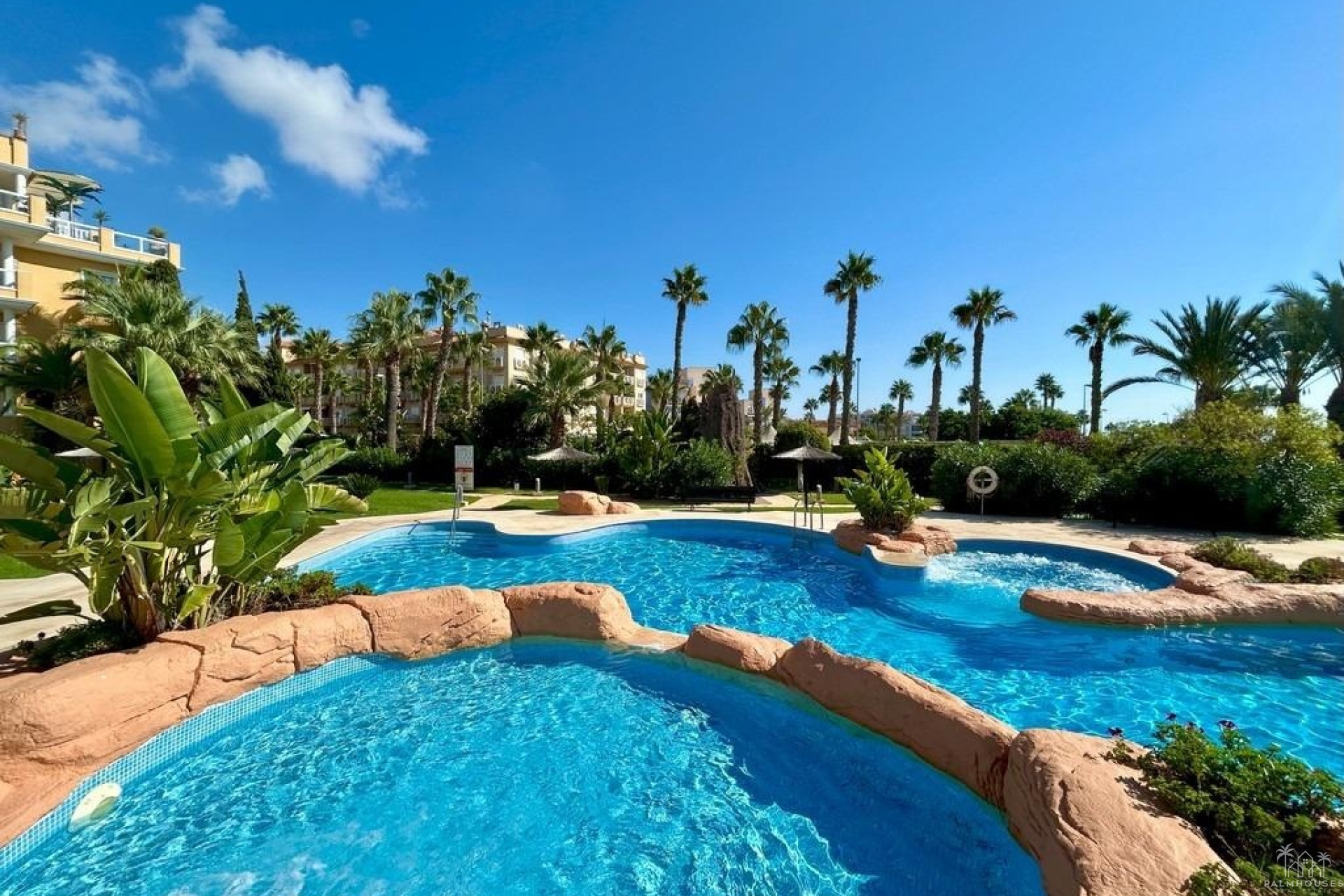 Revente - Apartment - Dehesa De Campoamor - Campoamor