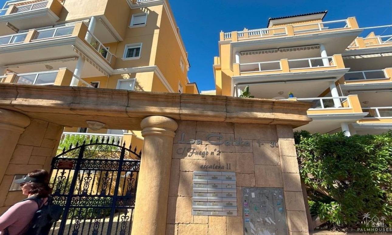 Revente - Apartment - Dehesa De Campoamor - Campoamor