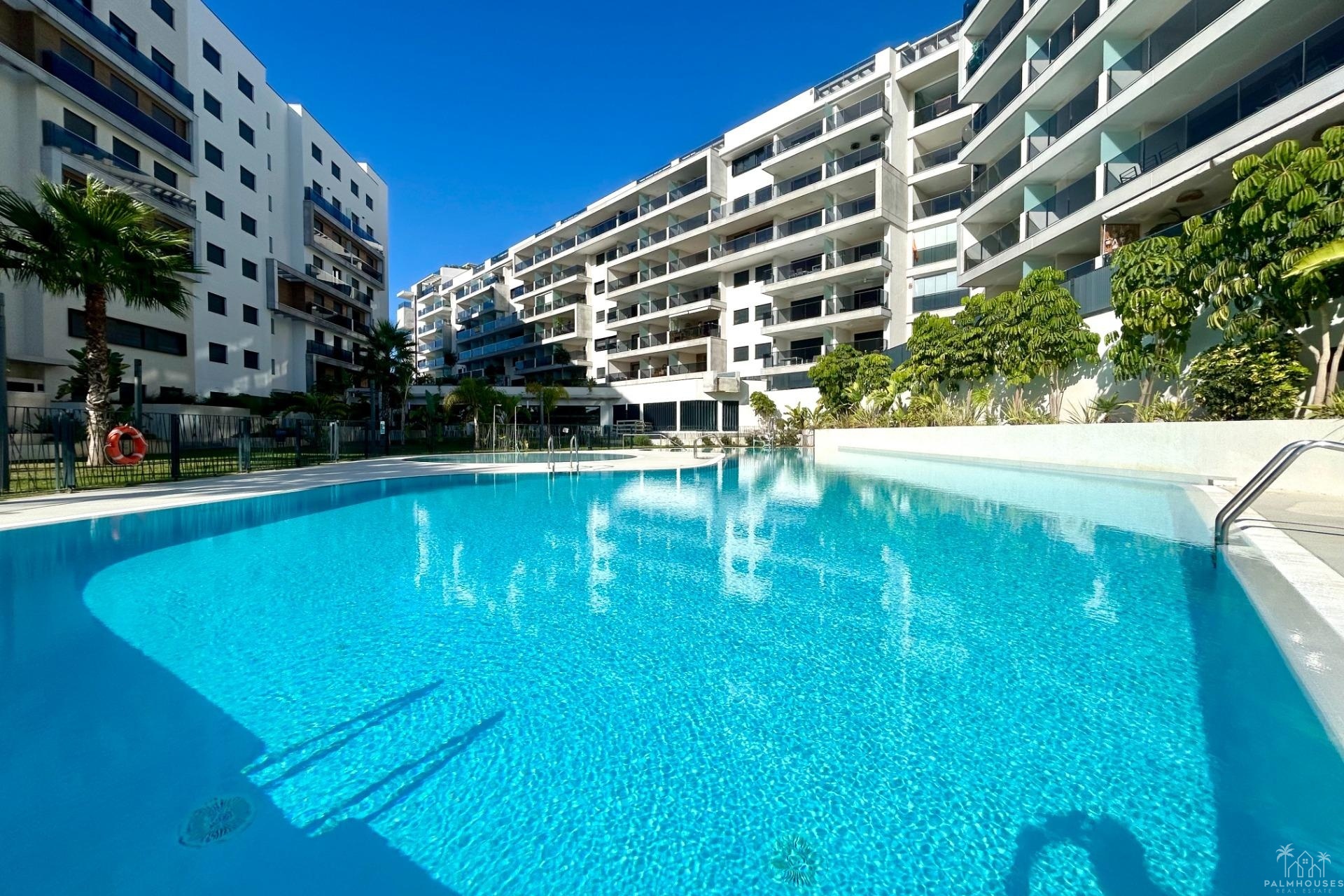 Revente - Apartment - Dehesa De Campoamor - Campoamor