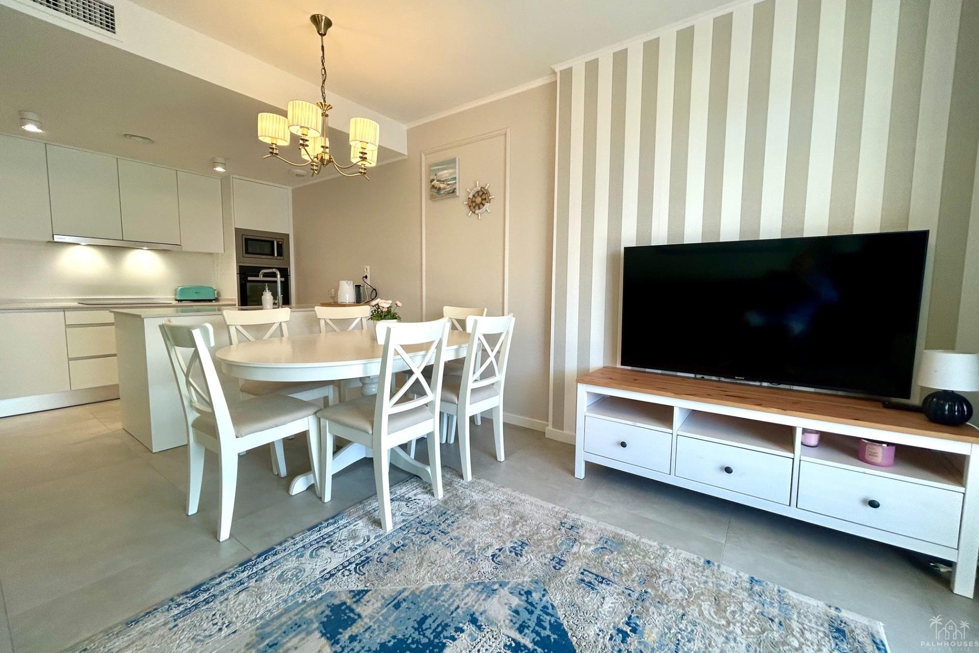 Revente - Apartment - Dehesa De Campoamor - Campoamor