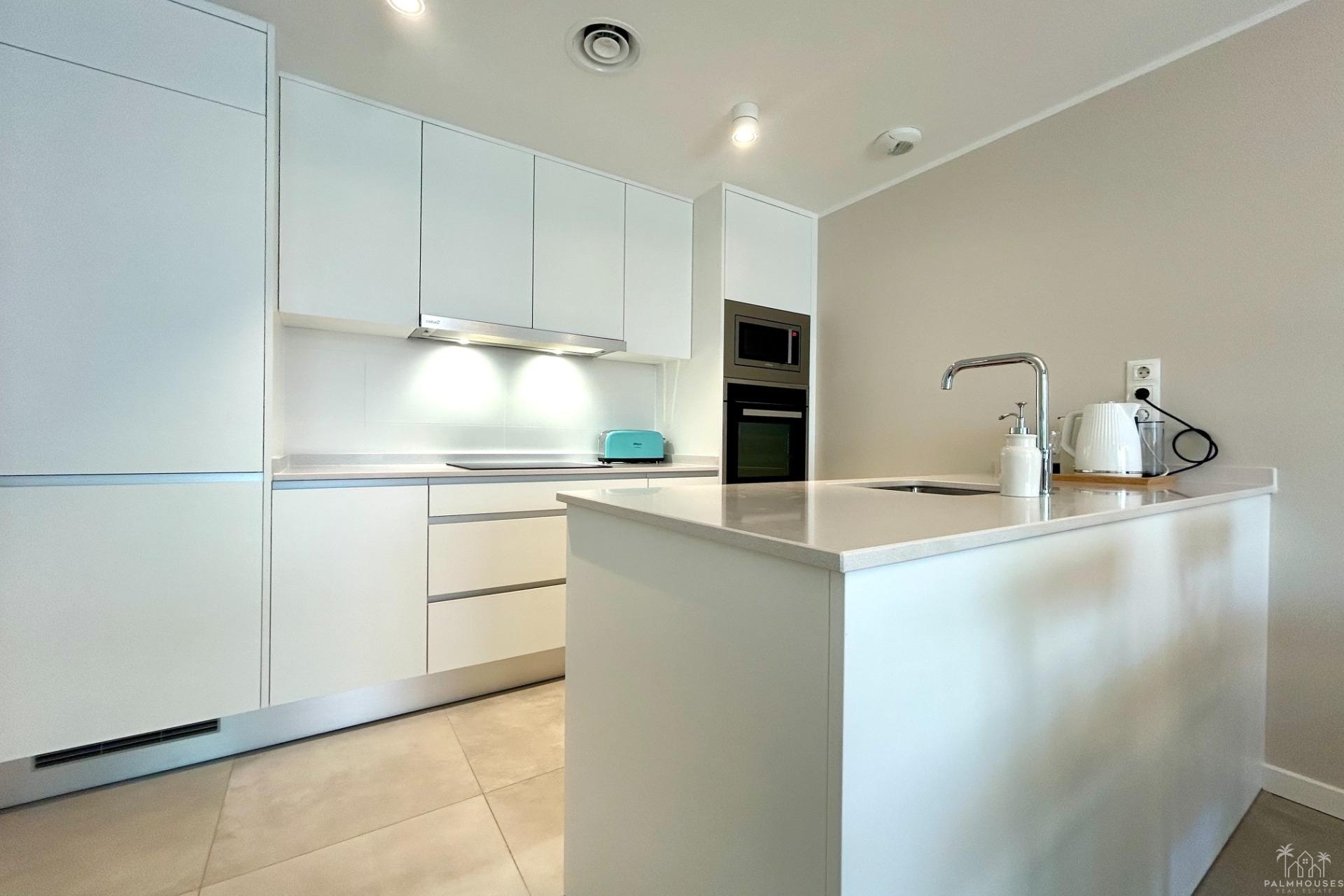Revente - Apartment - Dehesa De Campoamor - Campoamor