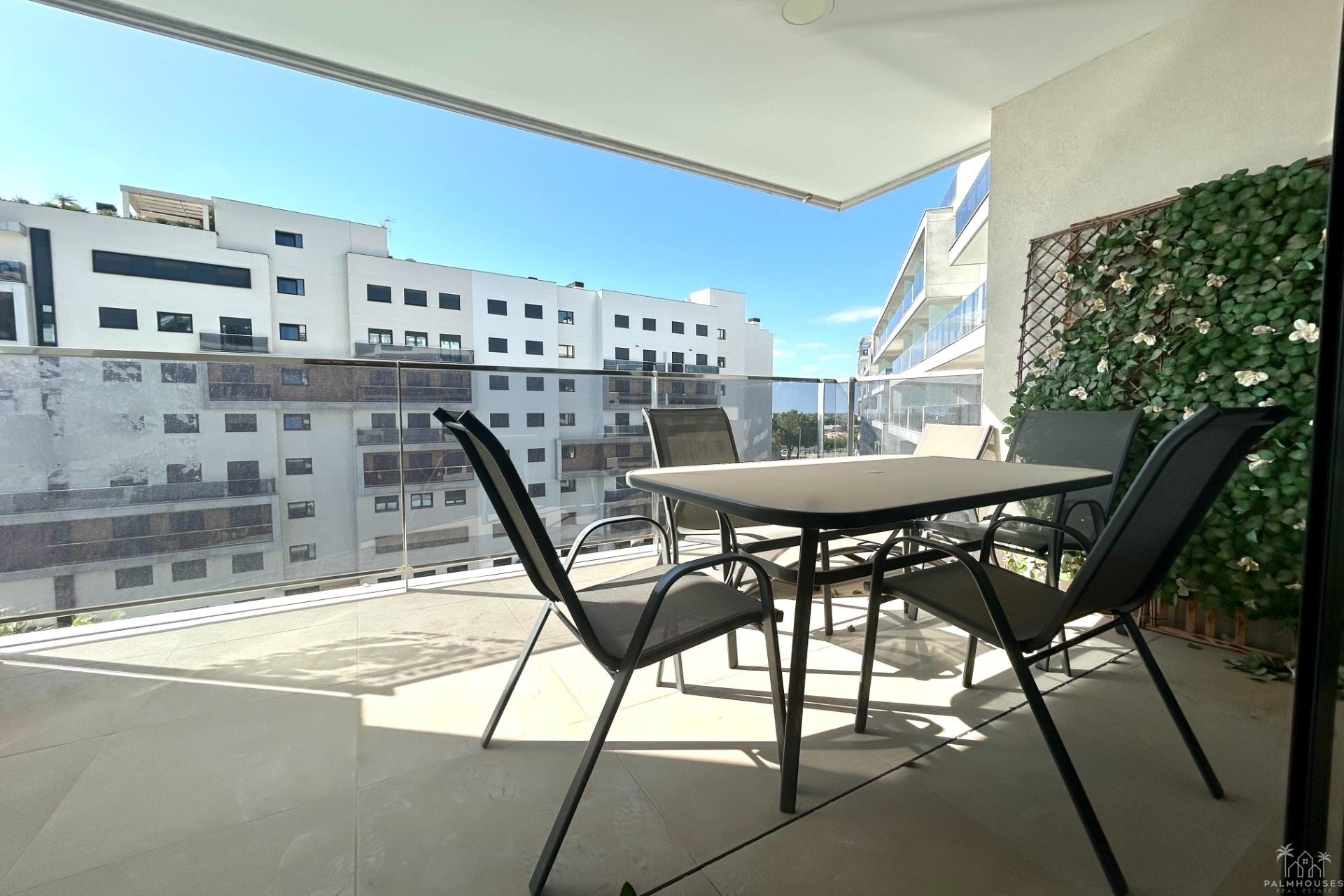 Revente - Apartment - Dehesa De Campoamor - Campoamor