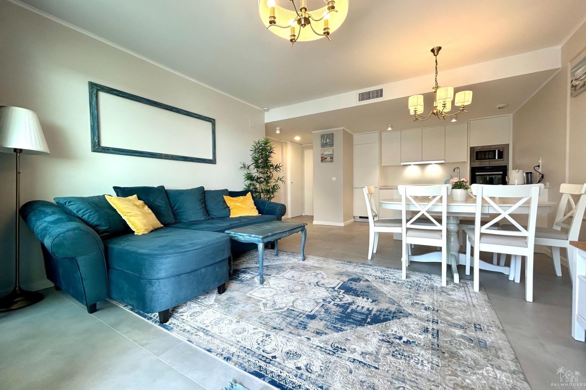 Revente - Apartment - Dehesa De Campoamor - Campoamor
