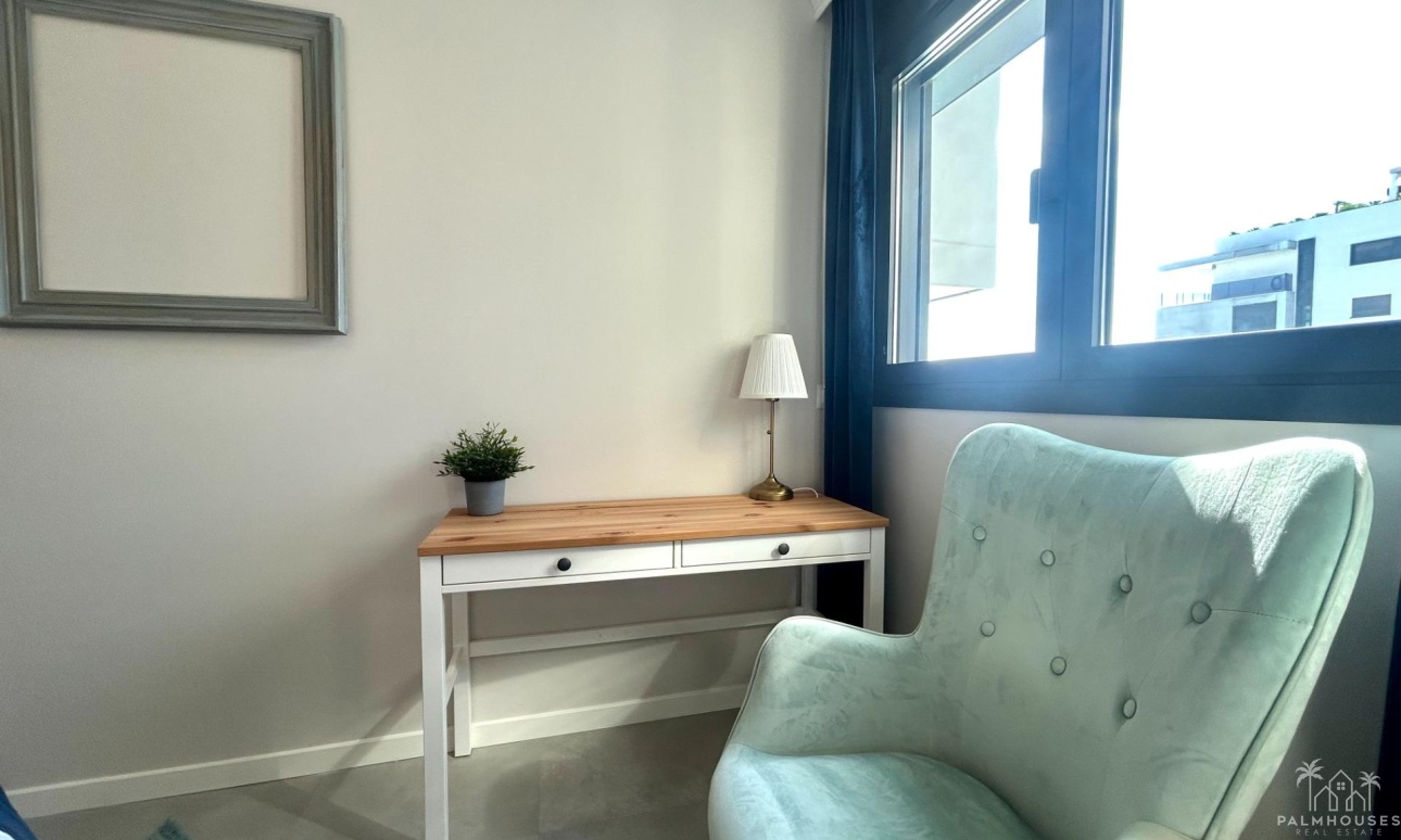 Revente - Apartment - Dehesa De Campoamor - Campoamor