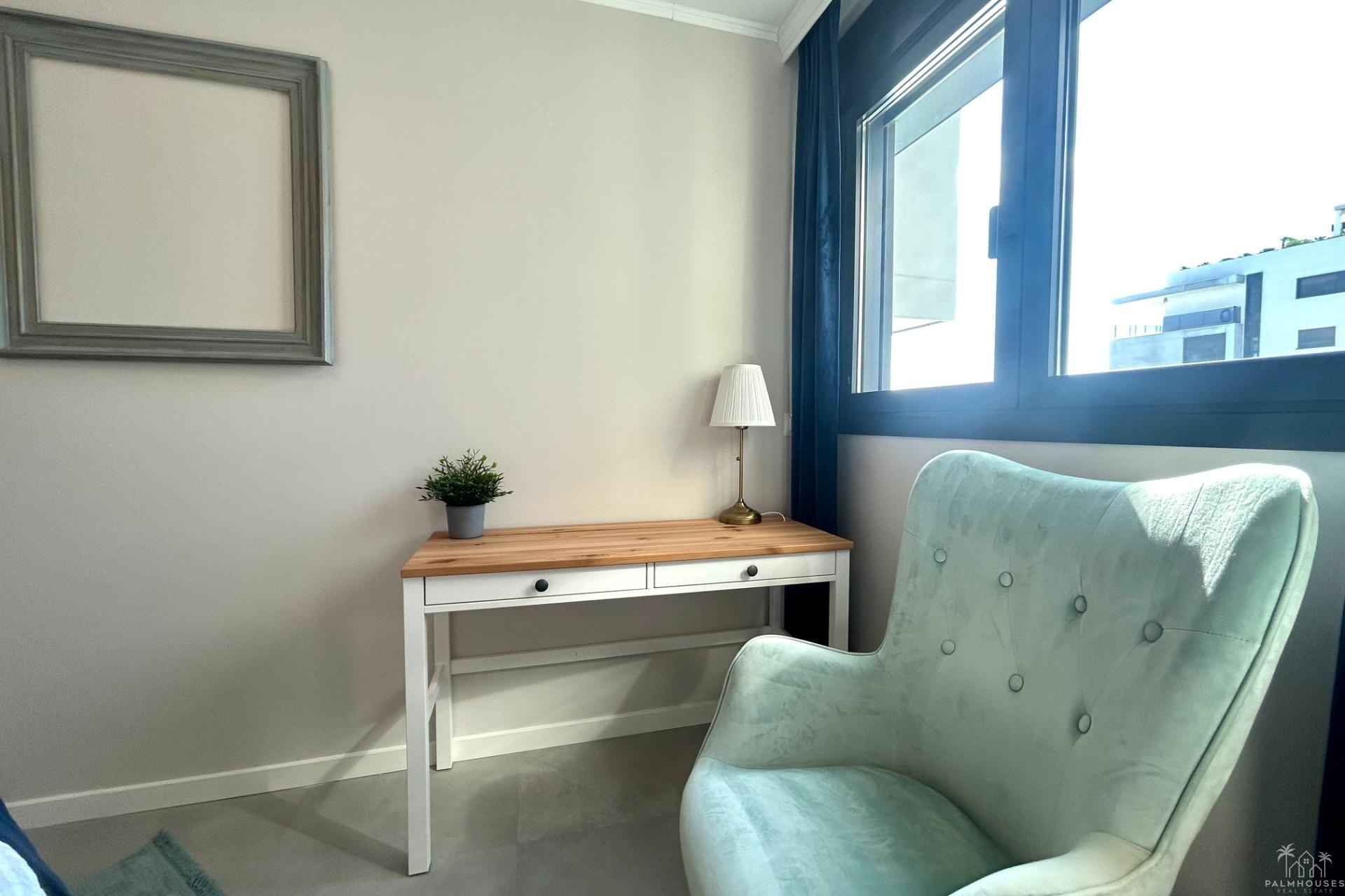 Revente - Apartment - Dehesa De Campoamor - Campoamor