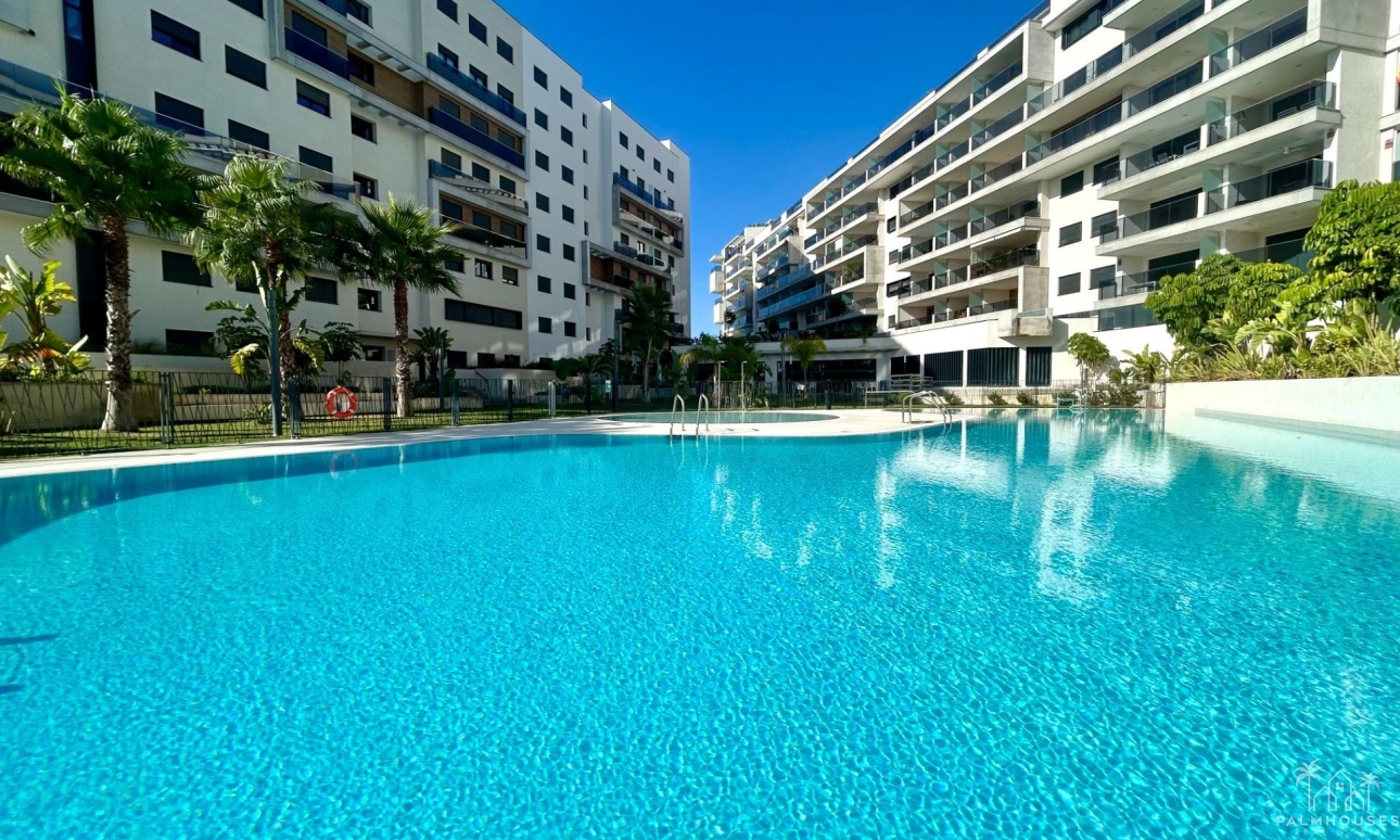 Revente - Apartment - Dehesa De Campoamor - Campoamor