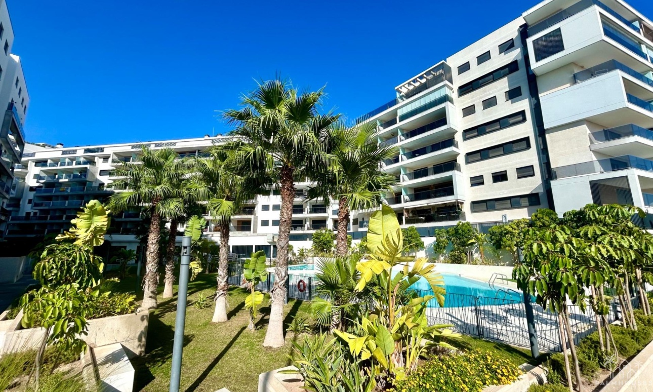 Revente - Apartment - Dehesa De Campoamor - Campoamor
