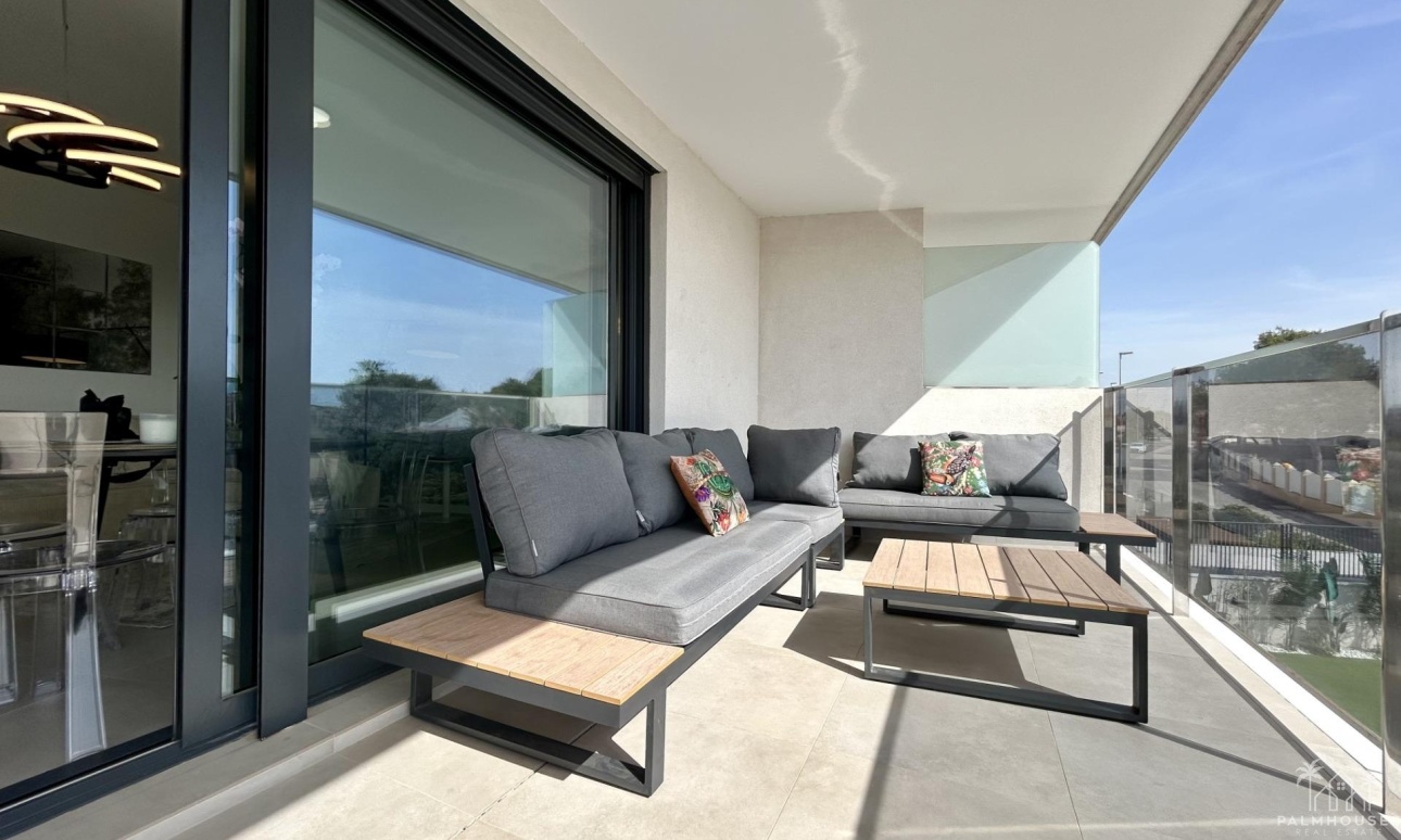 Revente - Apartment - Dehesa De Campoamor - Campoamor