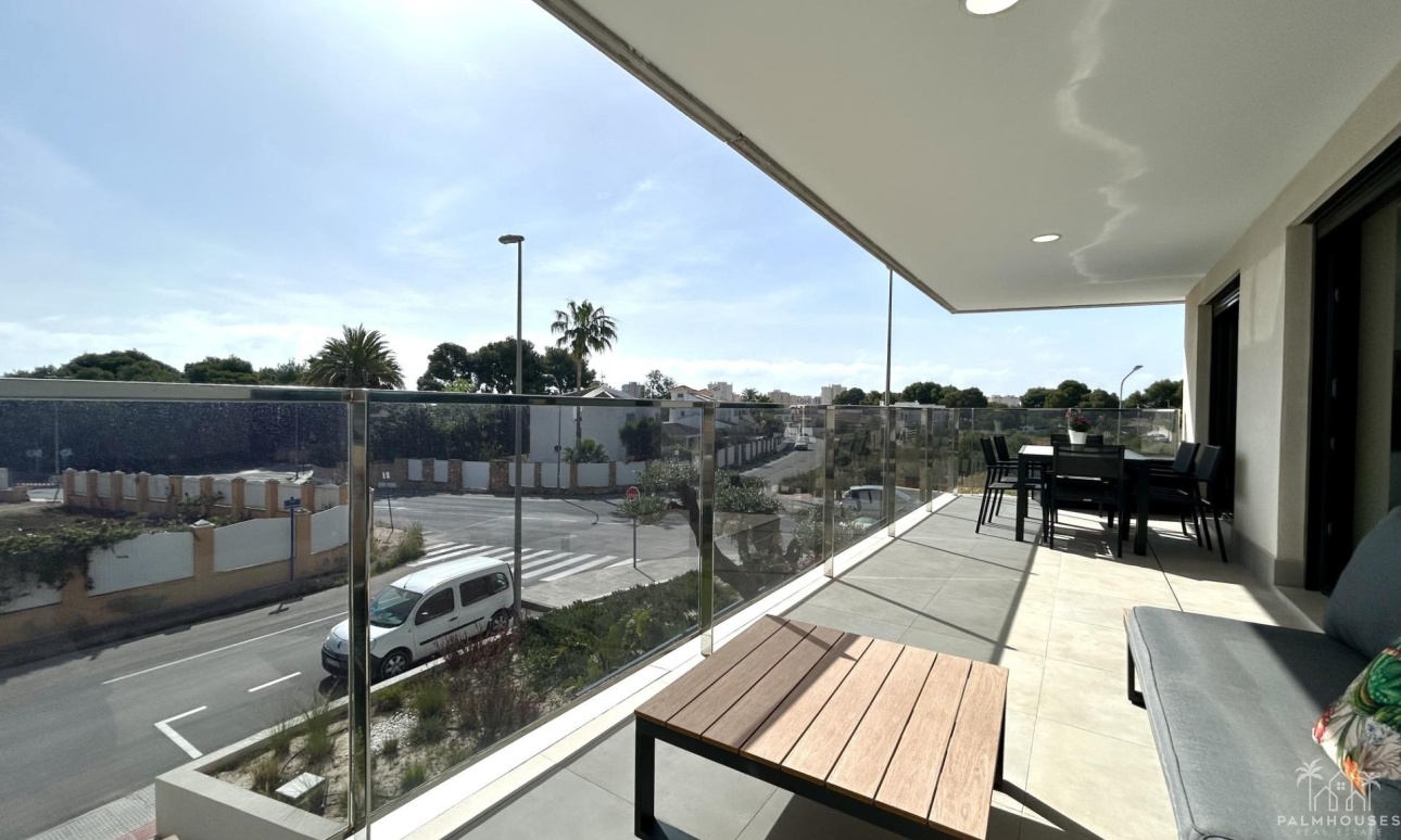 Revente - Apartment - Dehesa De Campoamor - Campoamor